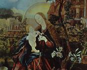 马蒂亚斯 格吕奈瓦尔德 : The Stuppach Madonna